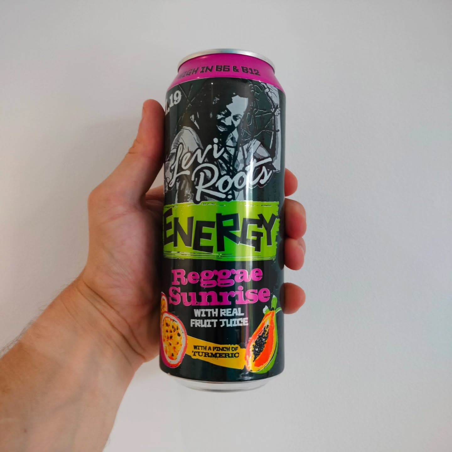 Levi Roots Reggae Sunrise