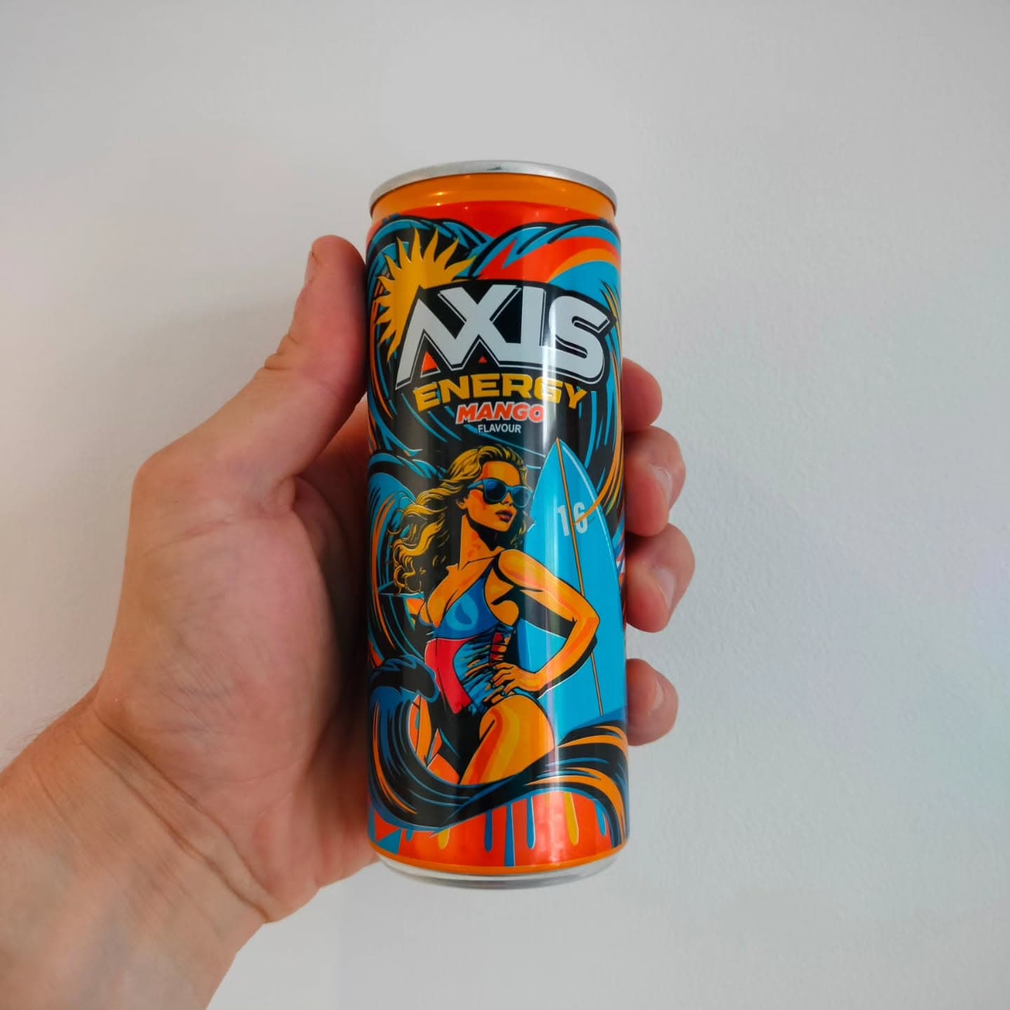 Axis Energy Mango
