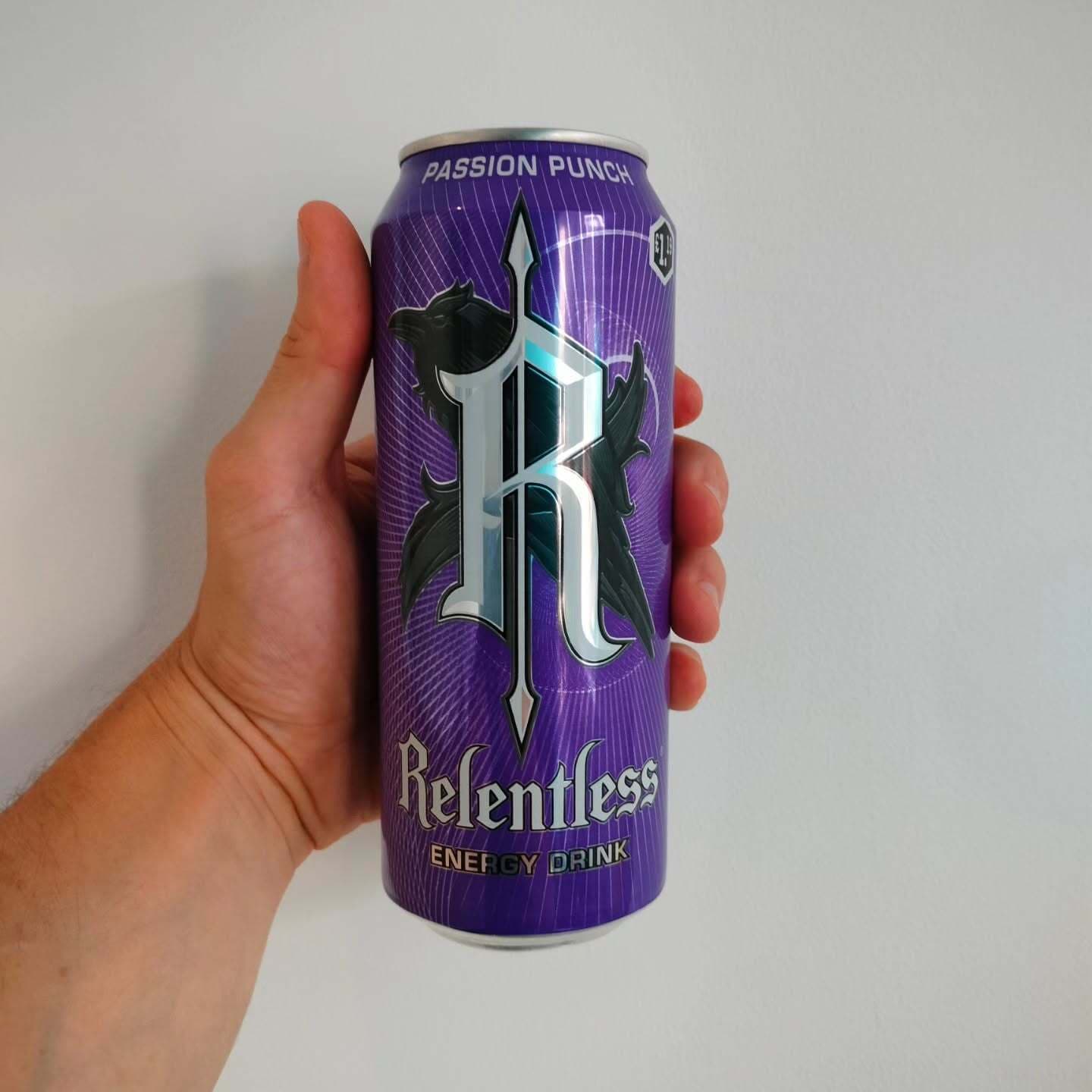 Relentless Passion Punch