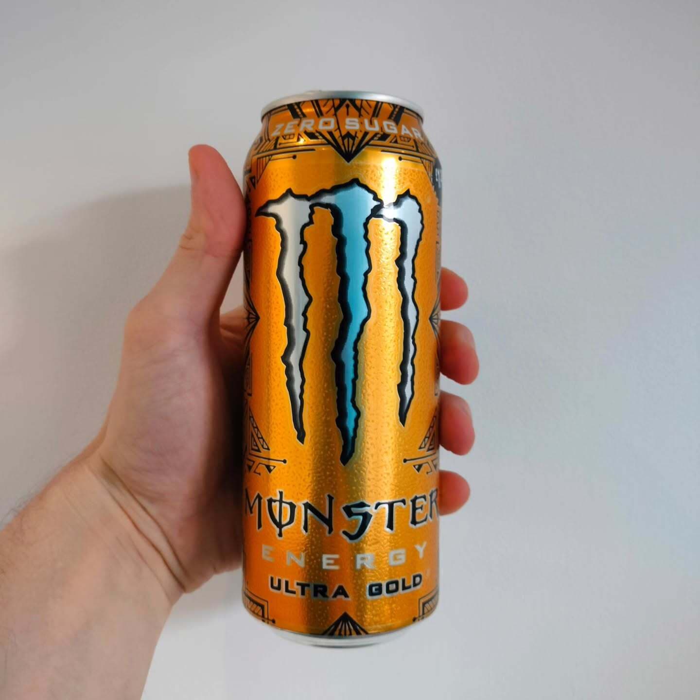 Monster Ultra Gold
