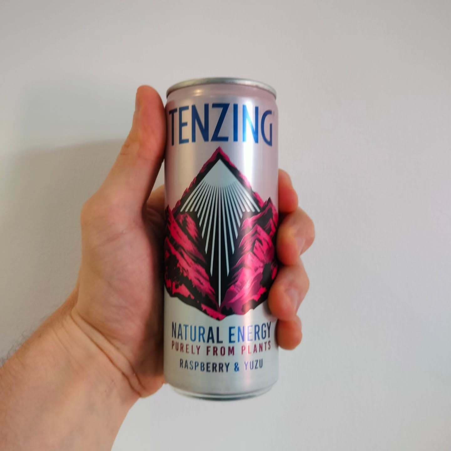 Tenzing Raspberry & Yuzu