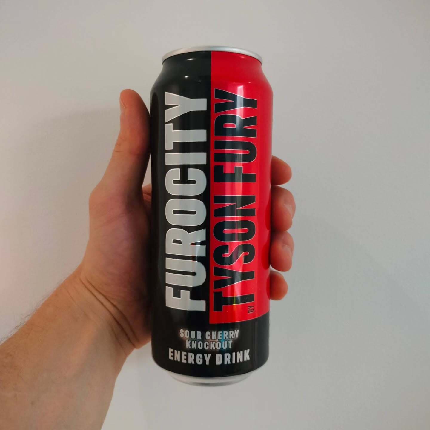 Furocity Sour Cherry Knockout