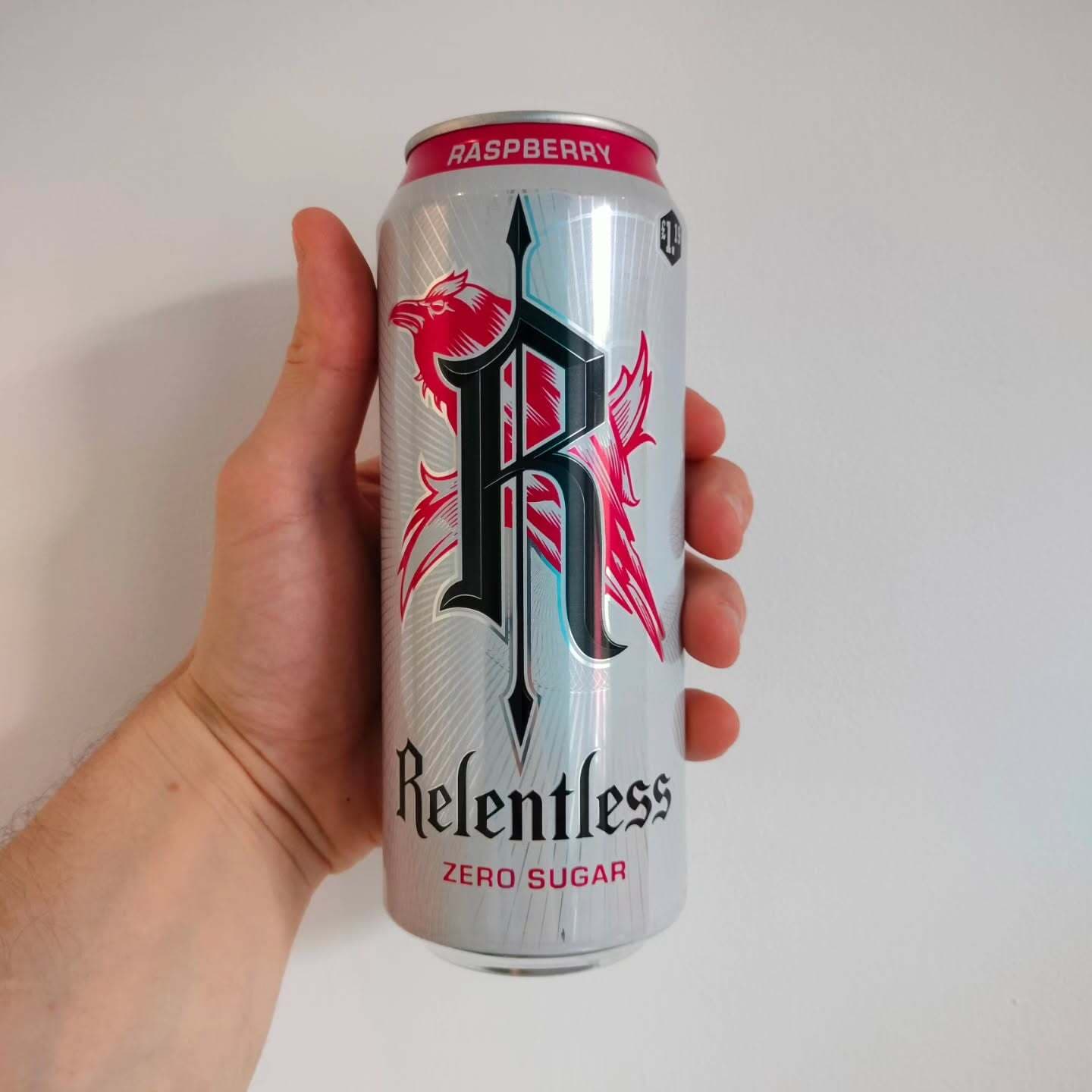 Relentless Raspberry