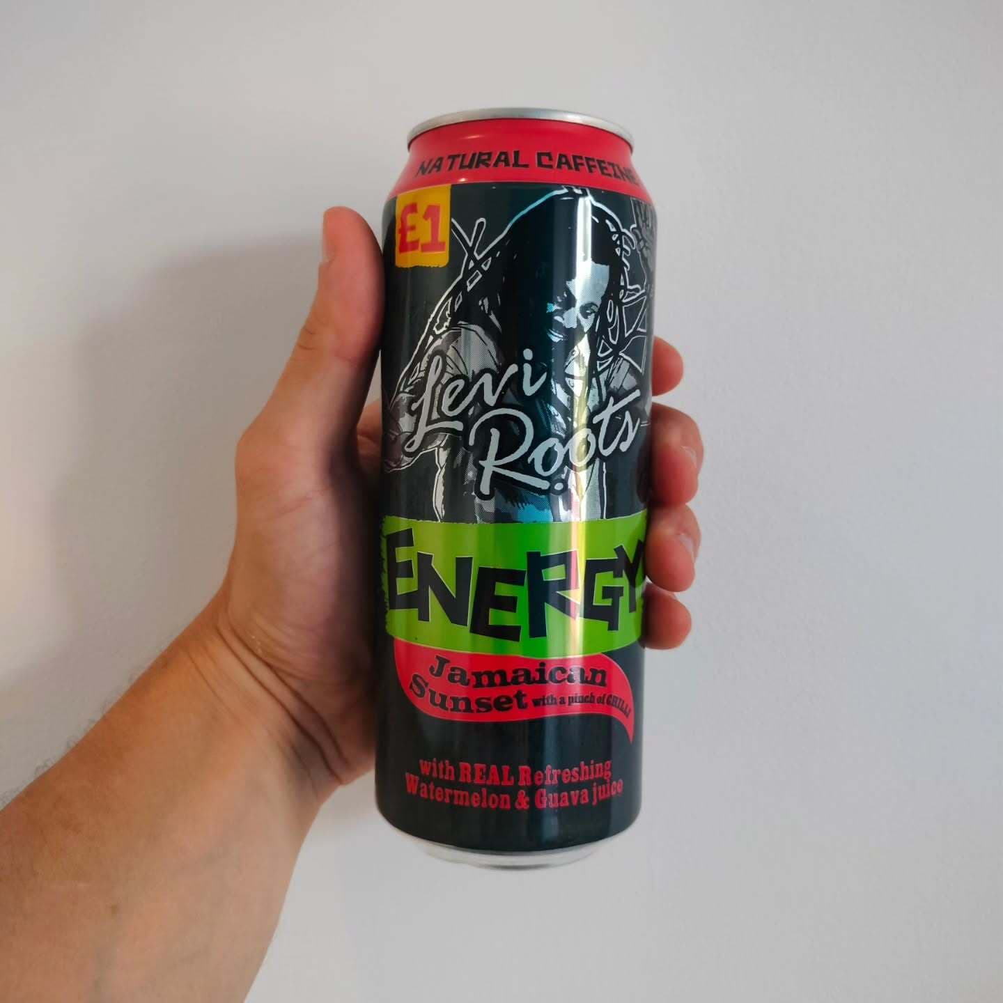 Levi Roots Jamaican Sunset