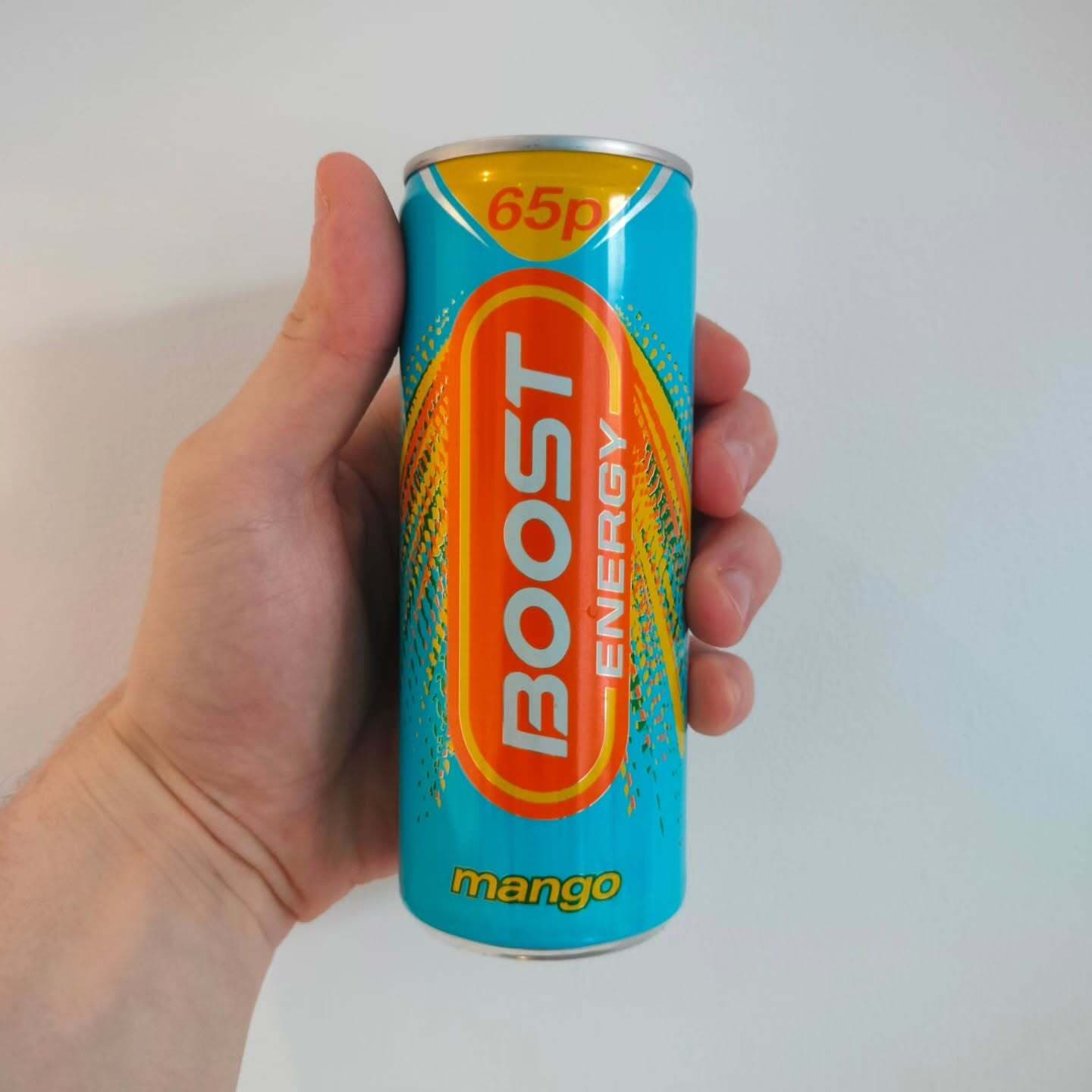 Boost Mango