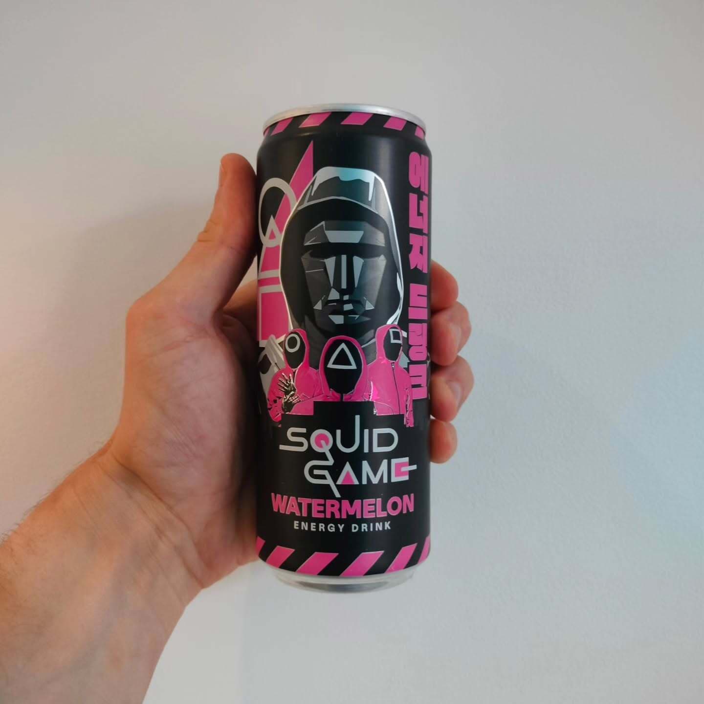 Squid Game Watermelon