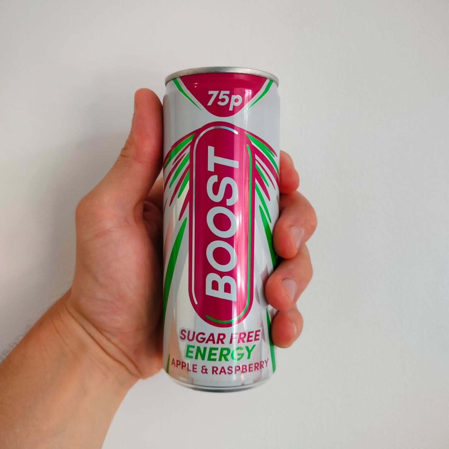 Boost Apple & Raspberry