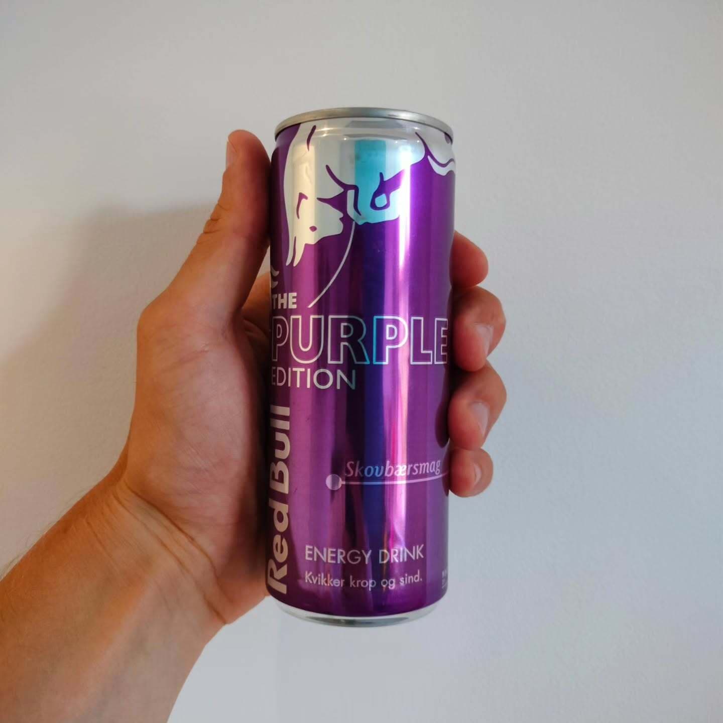 Red Bull SkovbÃ¦rsmag