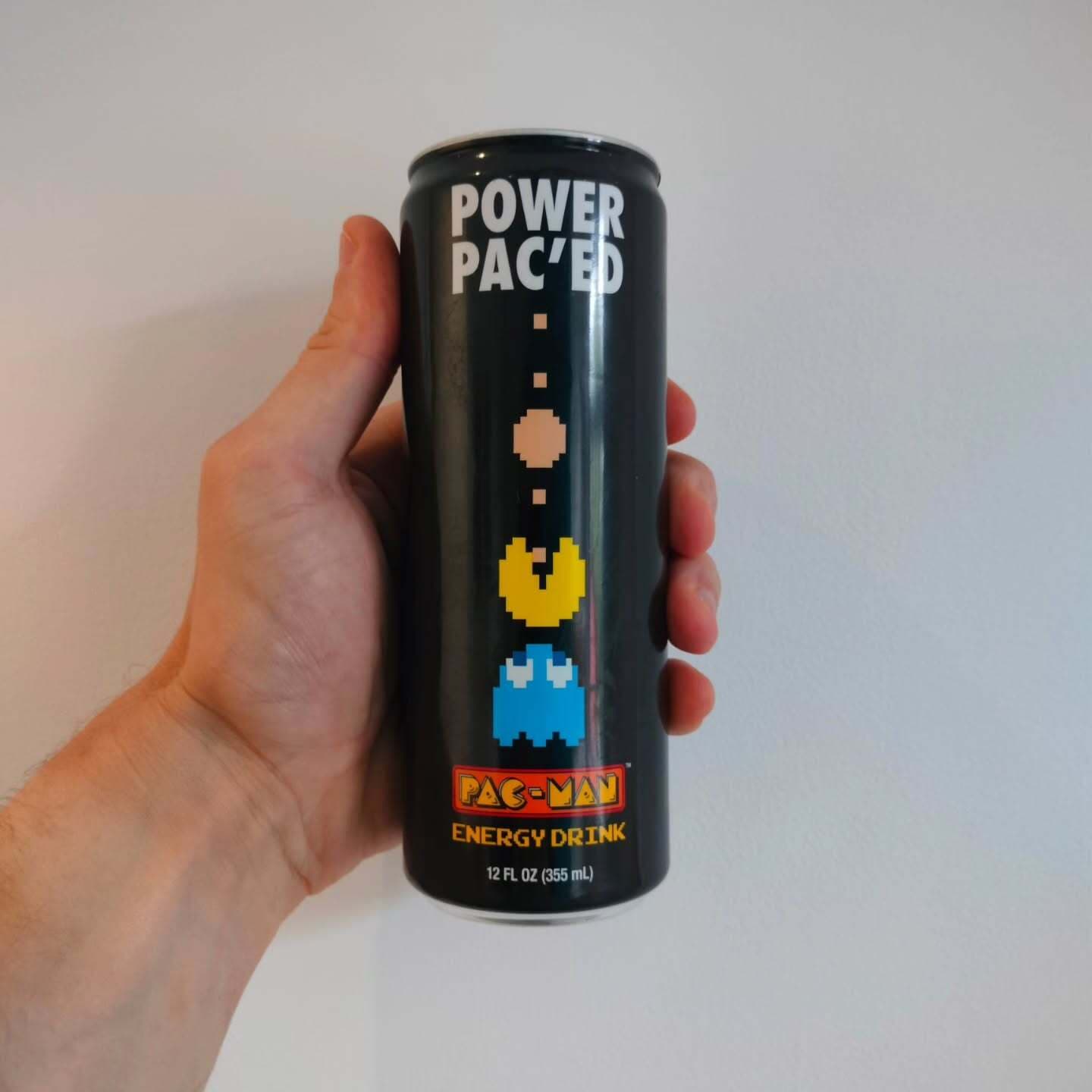 Pac Man Power Pac'ed