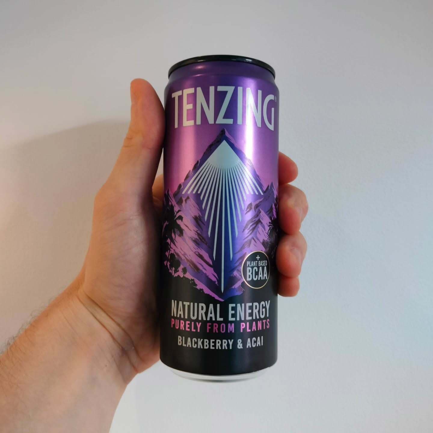 Tenzing Blackberry & Acai