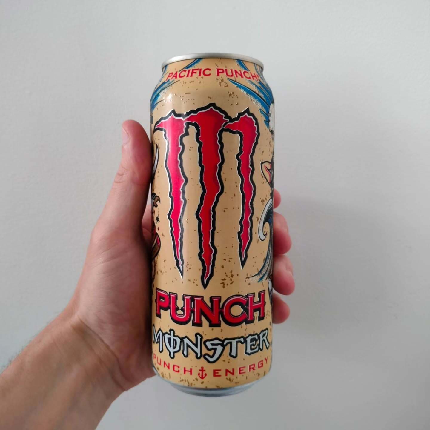 Monster Pacific Punch