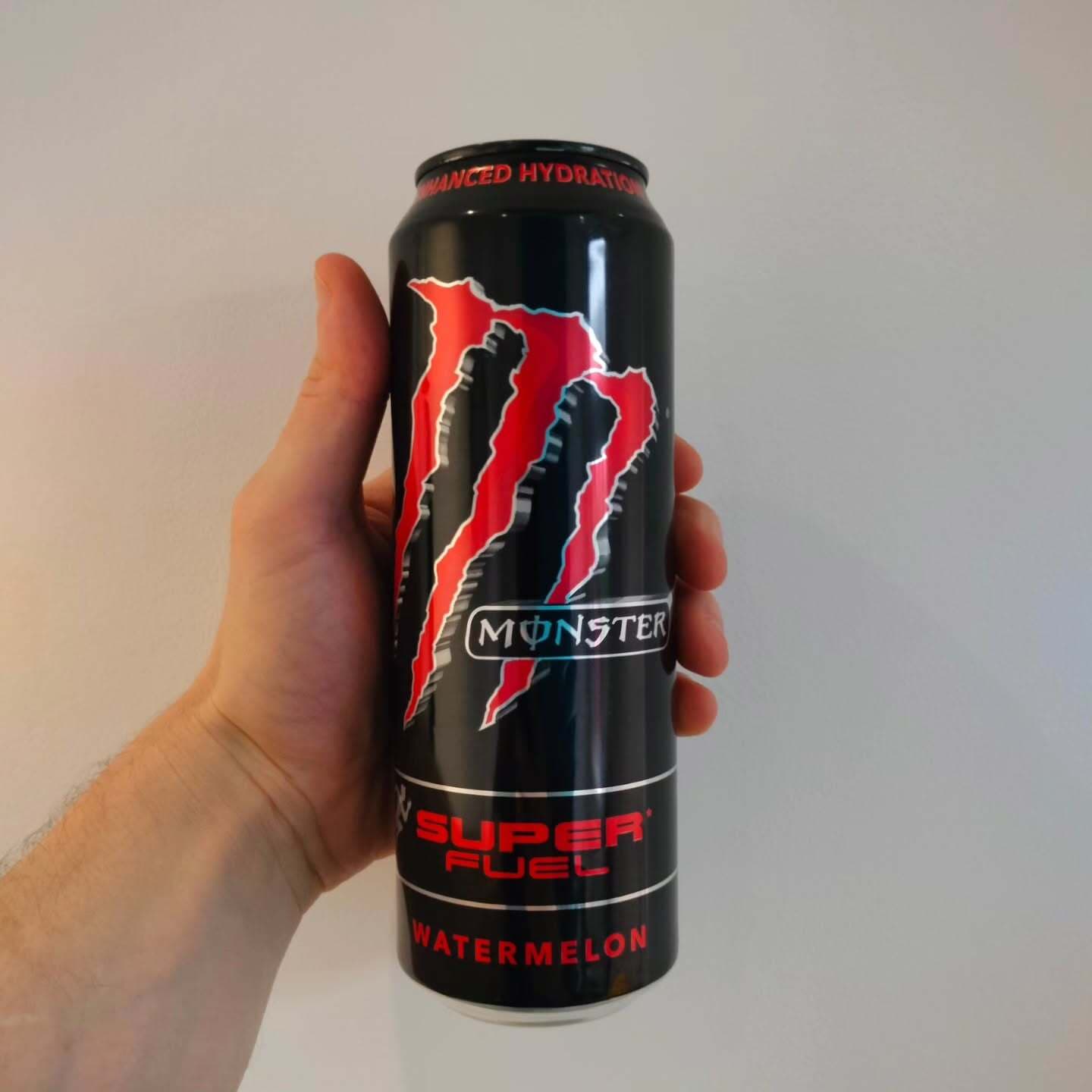 Monster Super Fuel Watermelon