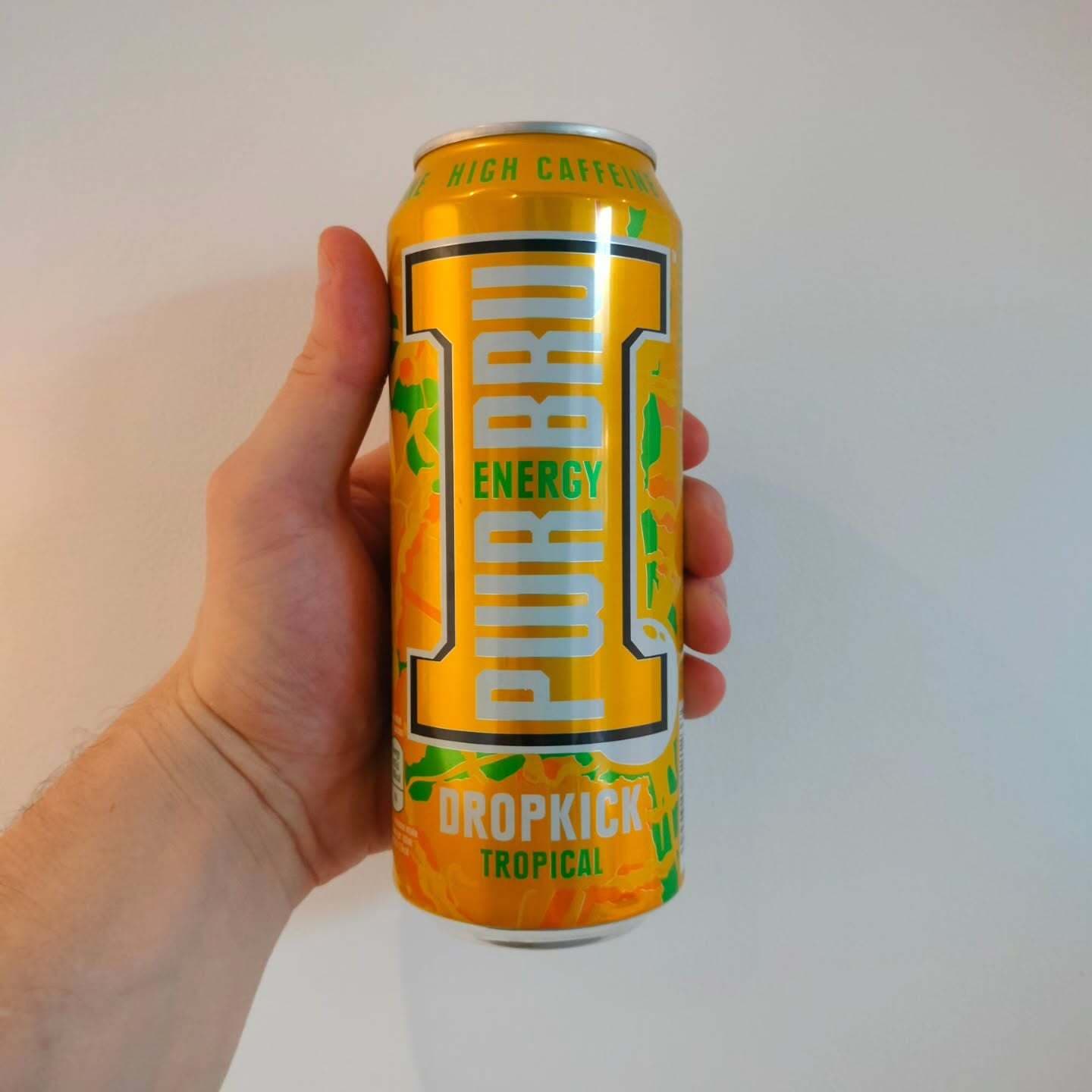 Pwr Bru Dropkick Tropical