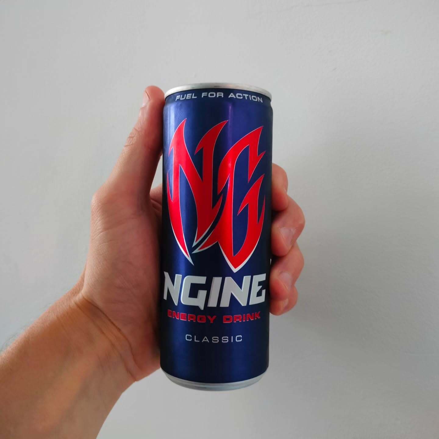 NGine Energy Drink Classic