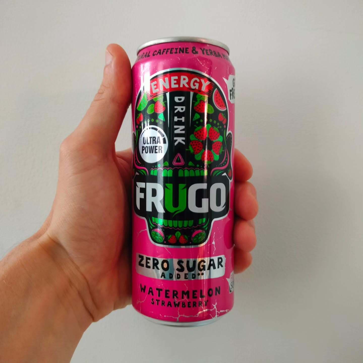 Frugo Watermelon Strawberry