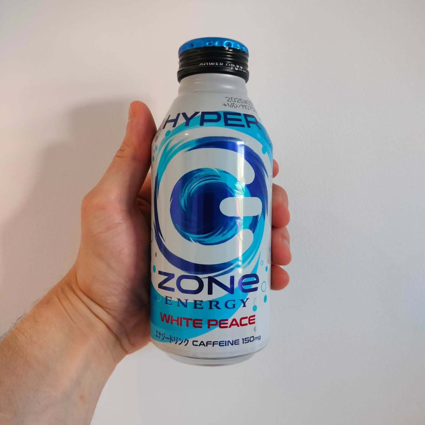 Hyper Zone White Peace