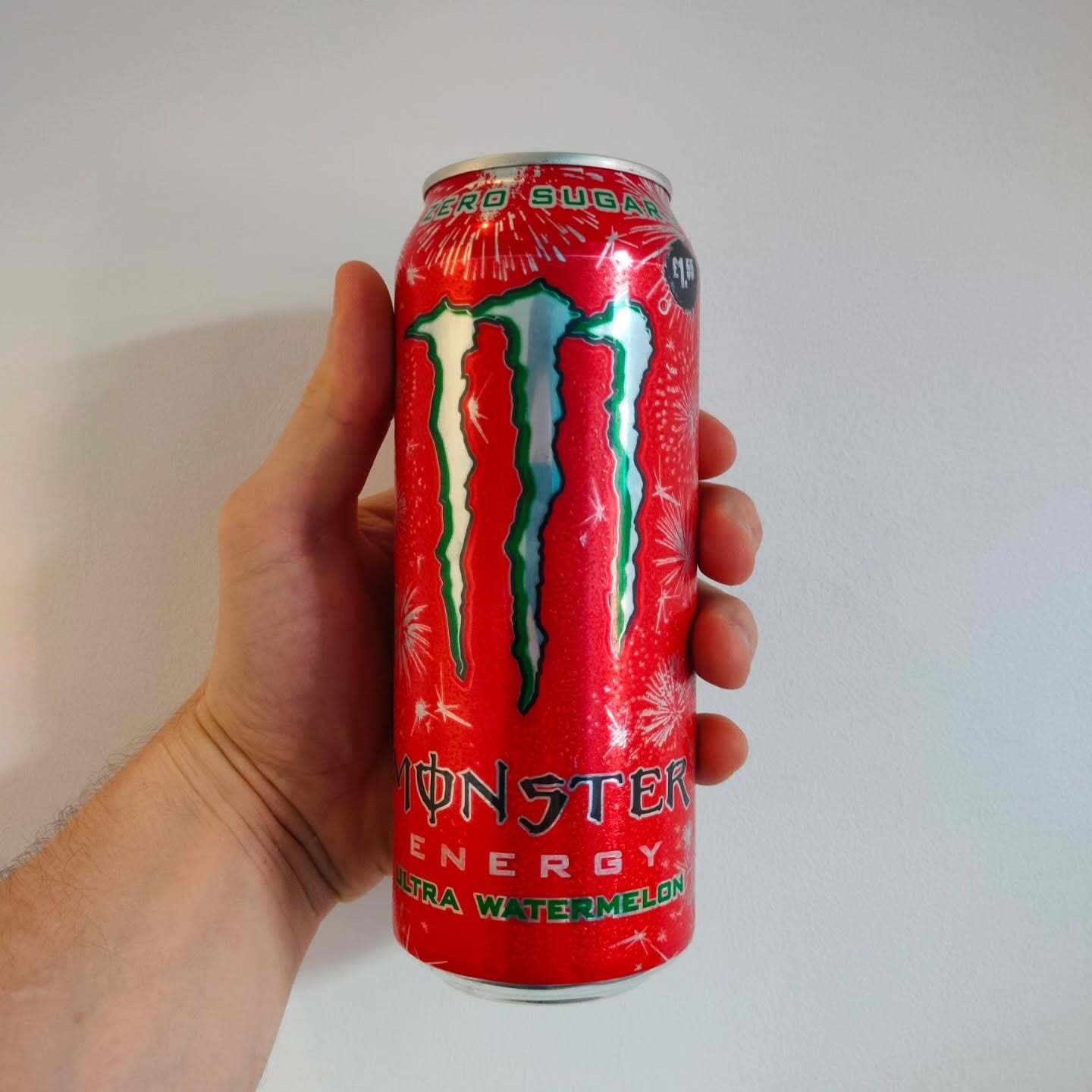 Monster Ultra Watermelon
