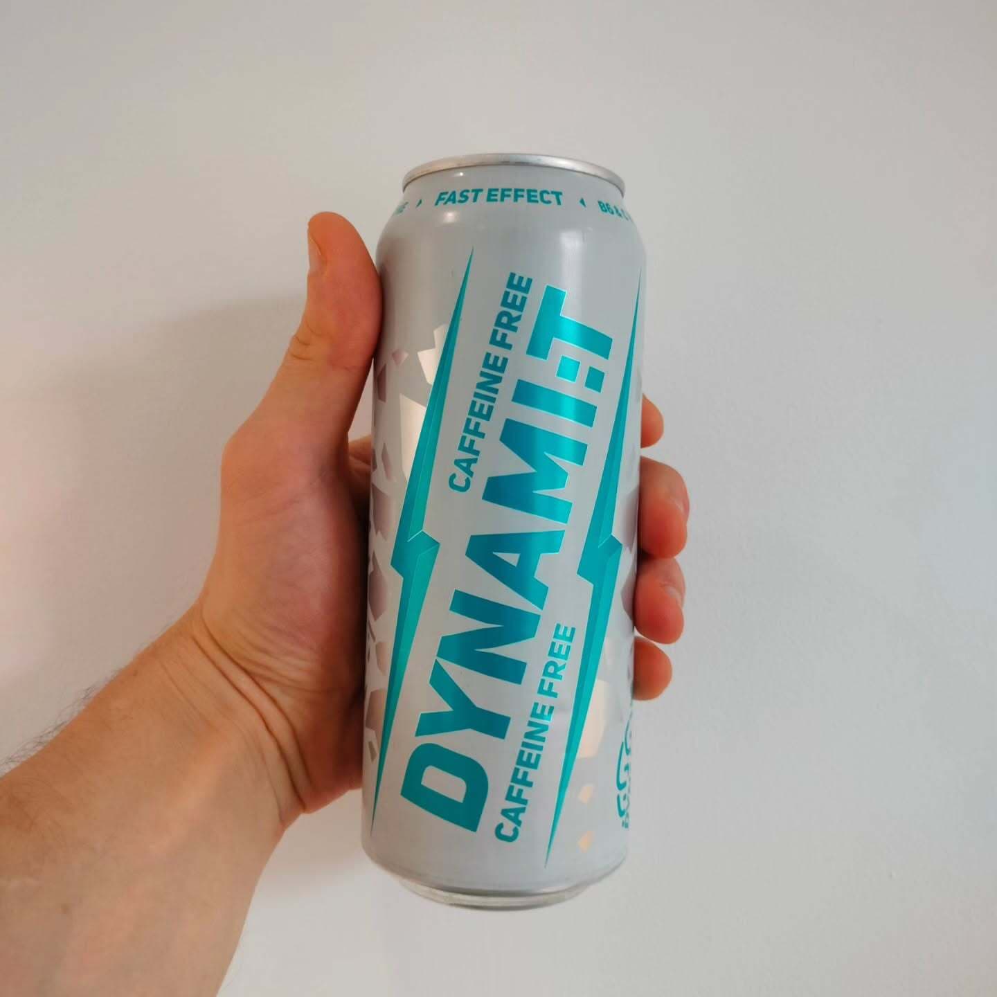 Dynamit Caffeine Free
