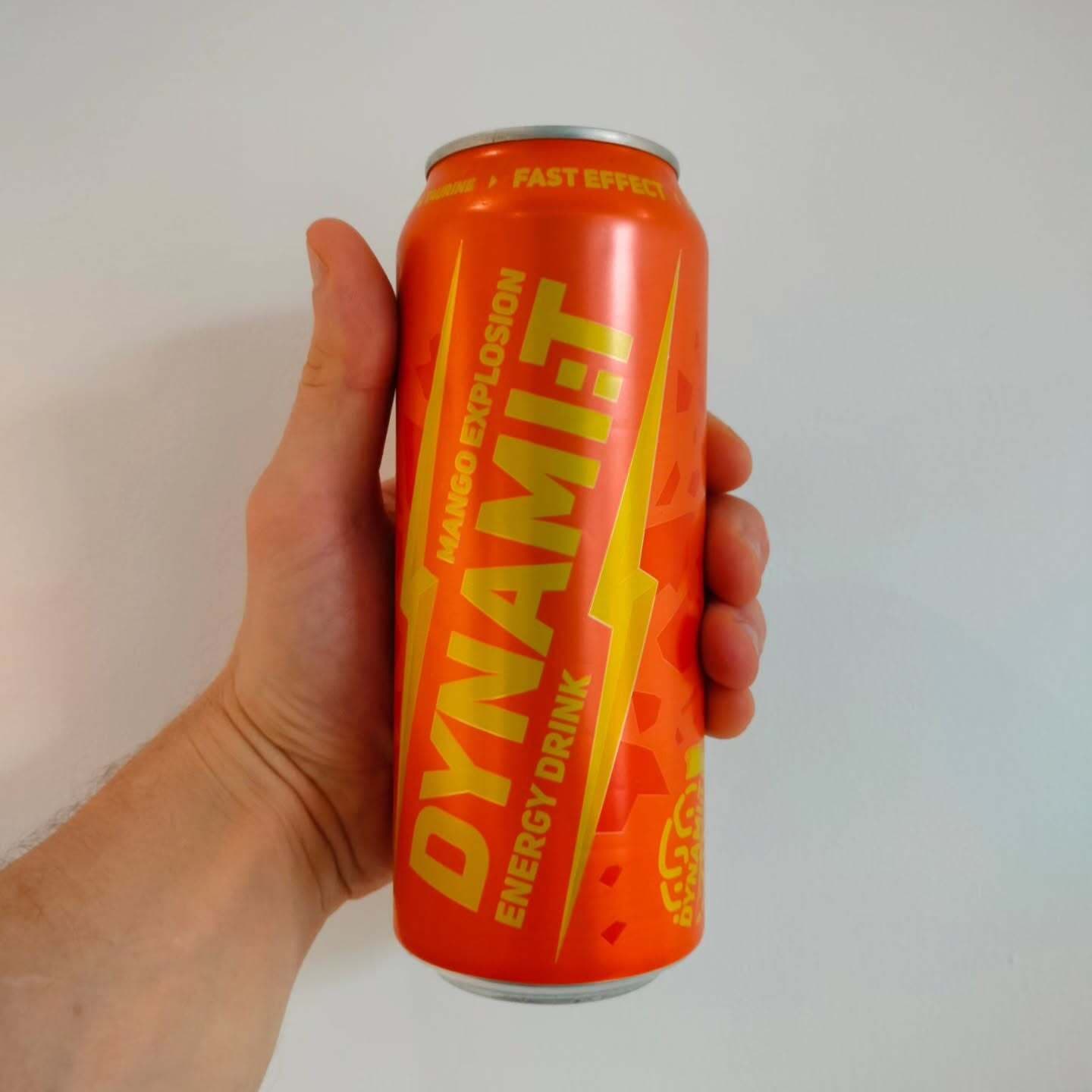 Dynamit Mango Explosion