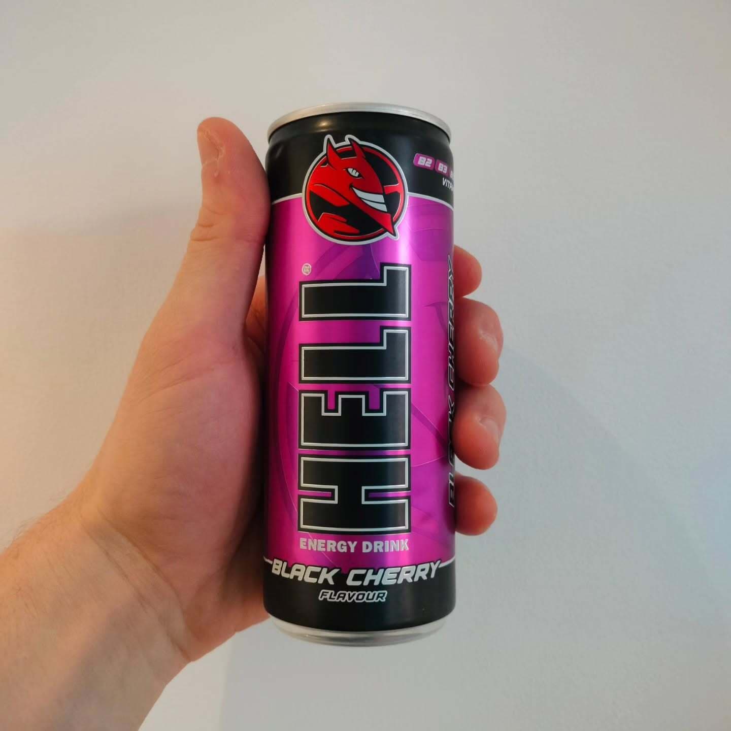 Hell Black Cherry