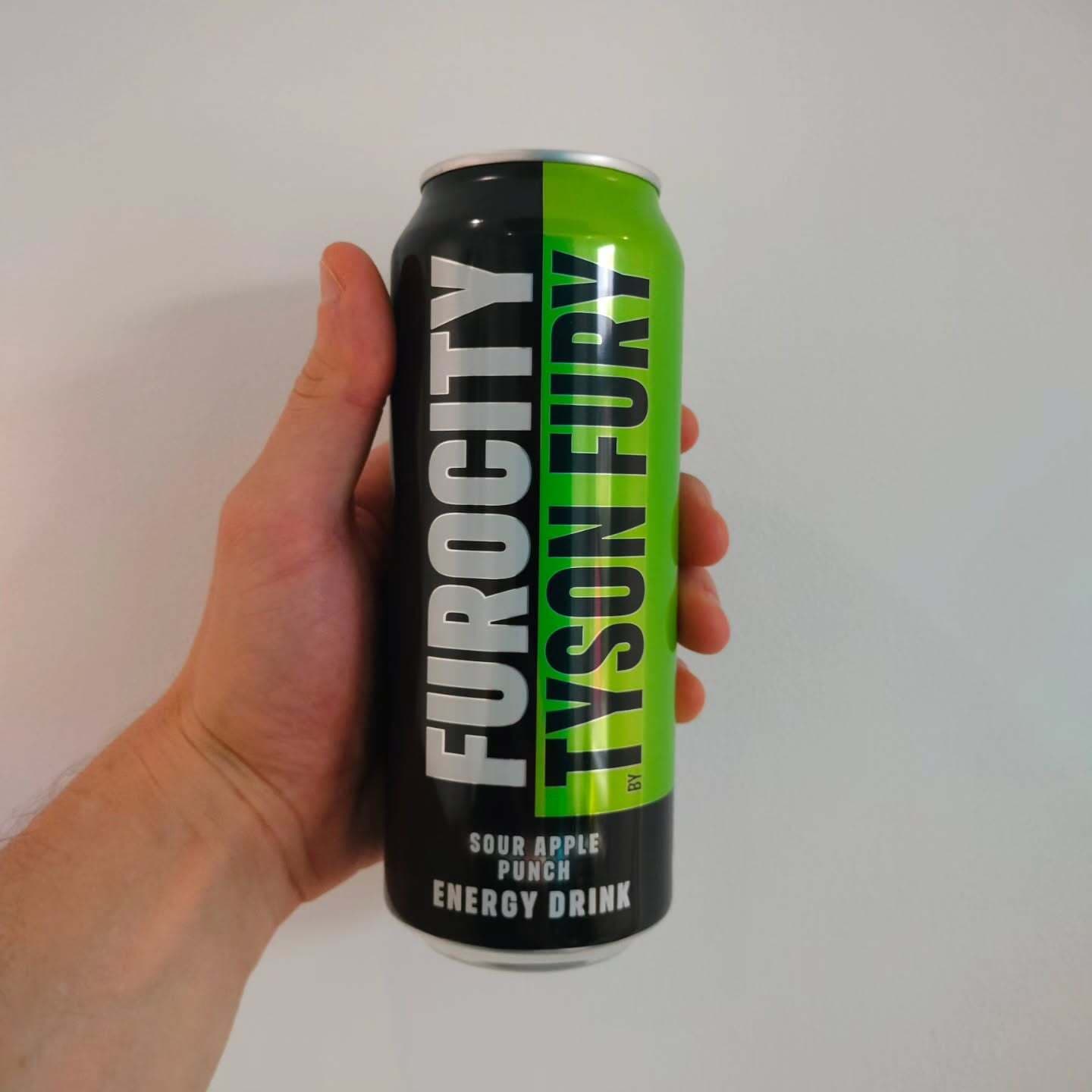 Furocity Sour Apple Punch