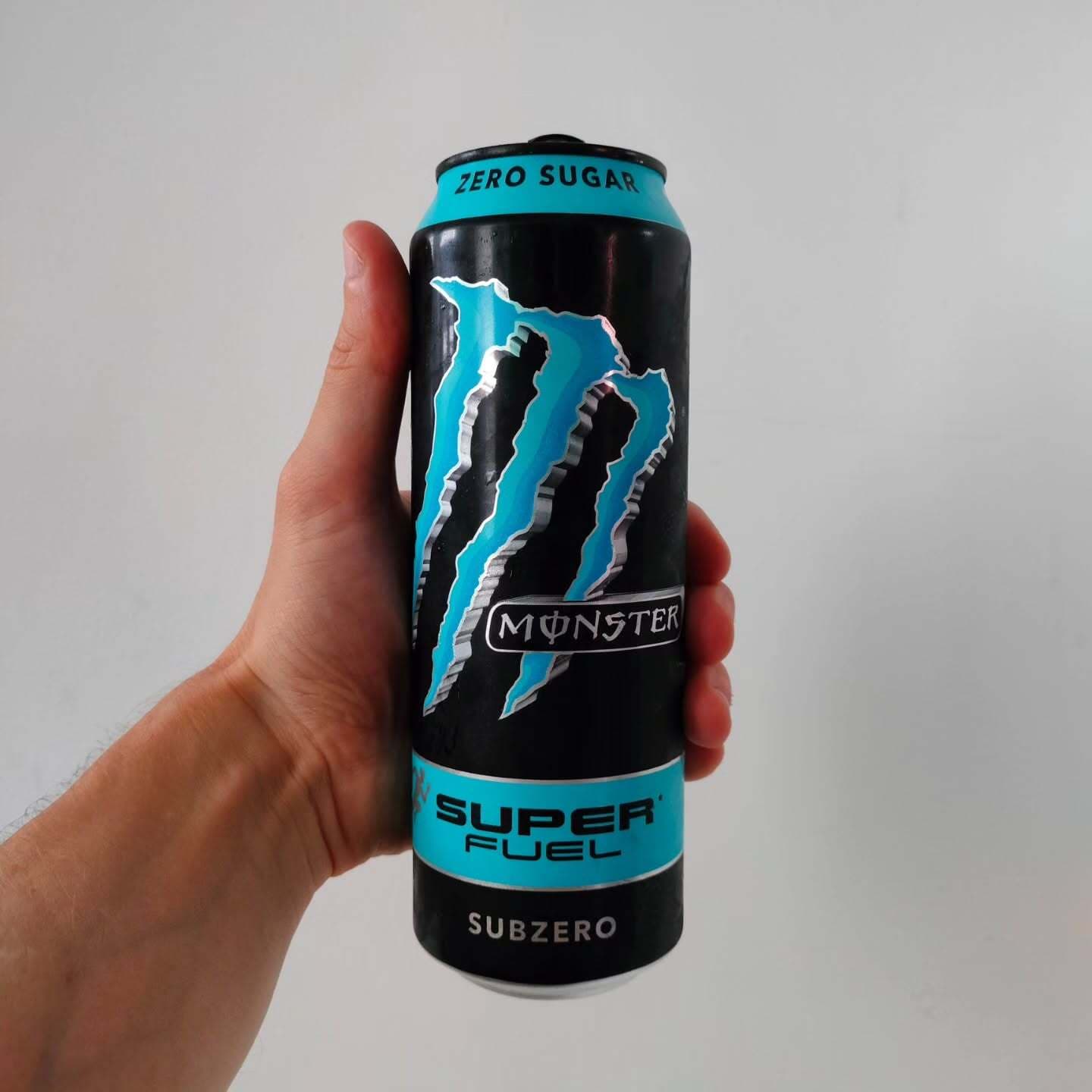 Monster Super Fuel Subzero