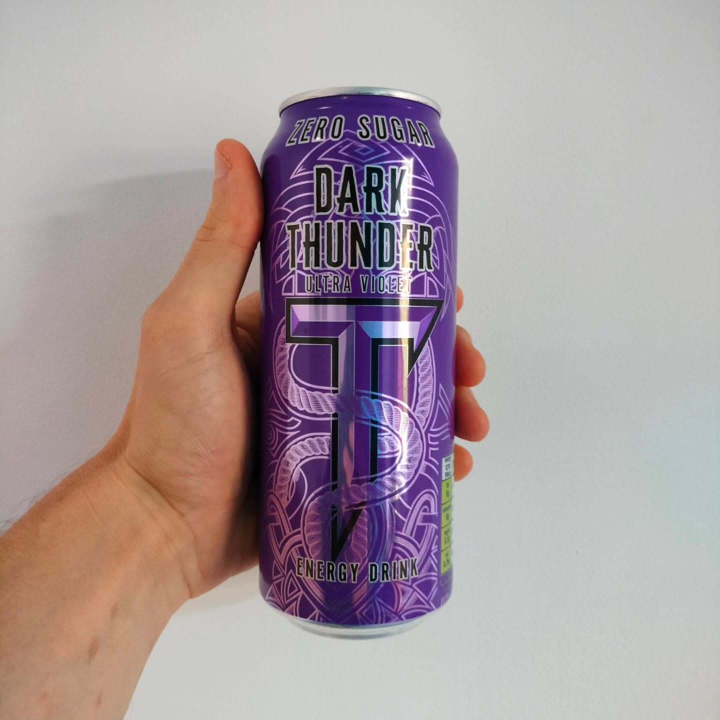 Dark Thunder Ultra Violet