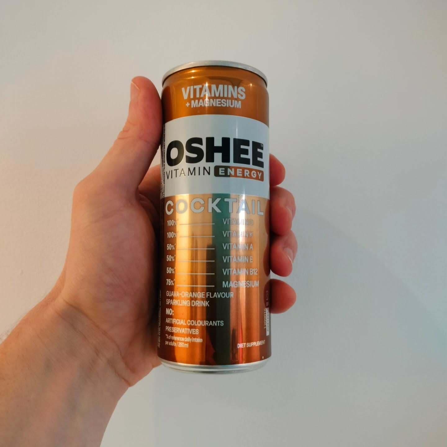 Oshee Cocktail