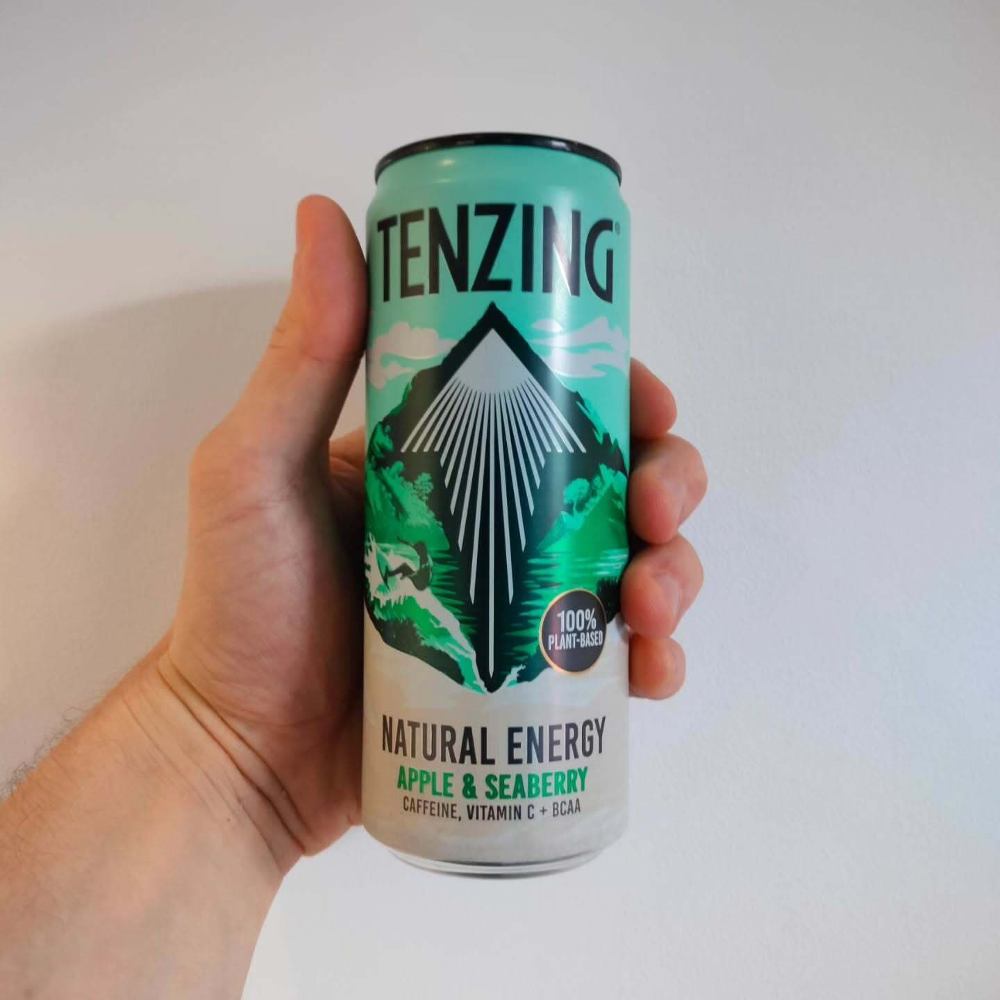 Tenzing Apple & Seaberry