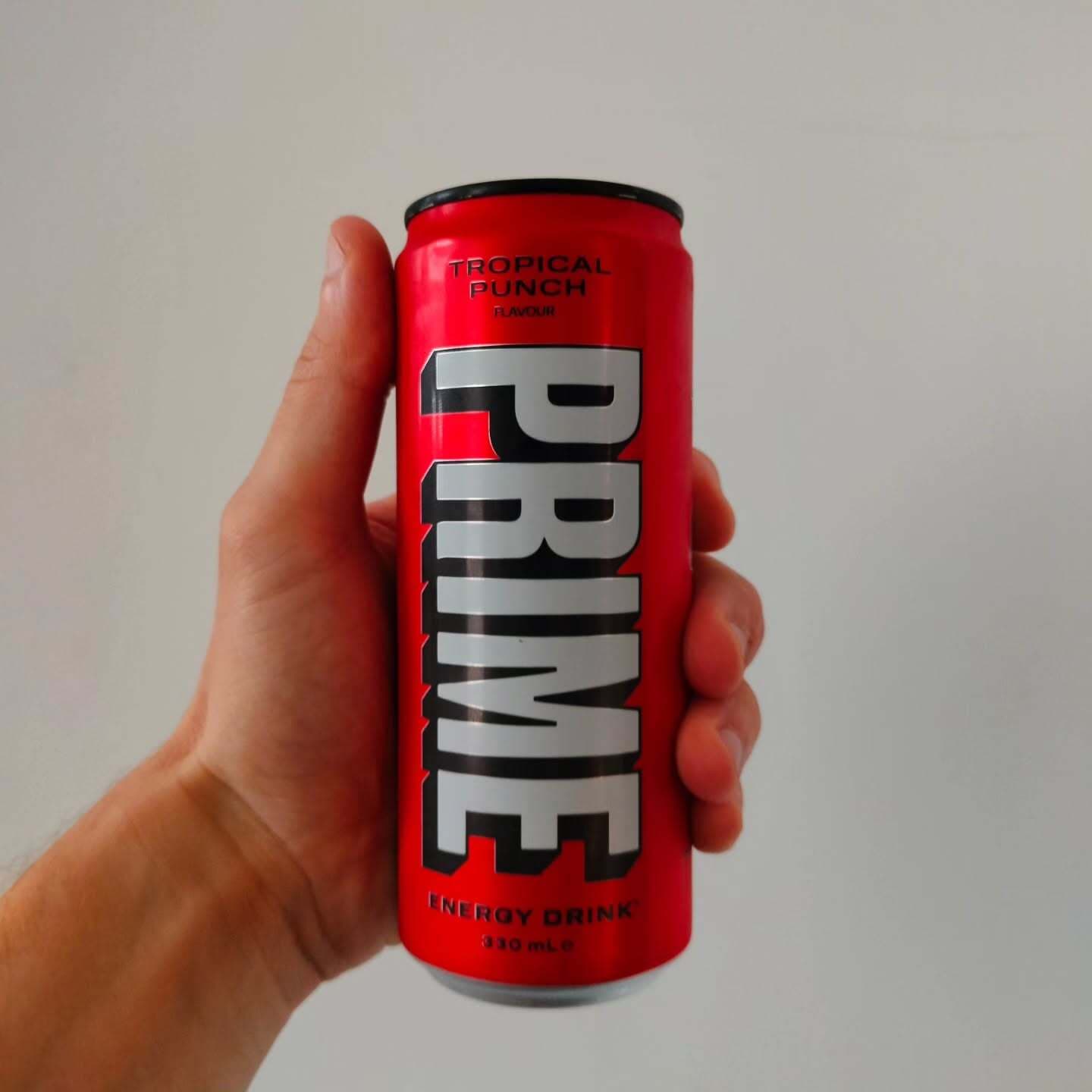 Prime Tropical Punch