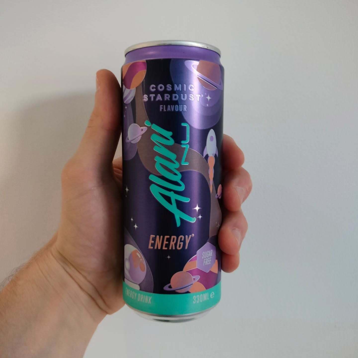 Alani Nu Cosmic Stardust