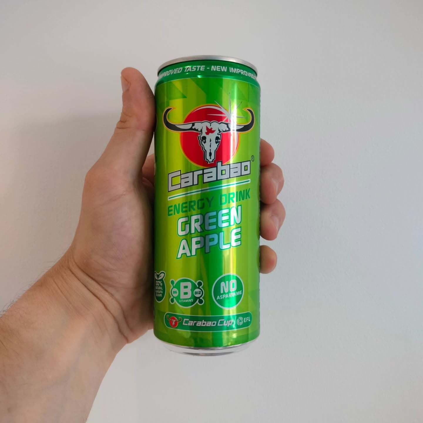 Carabao Green Apple