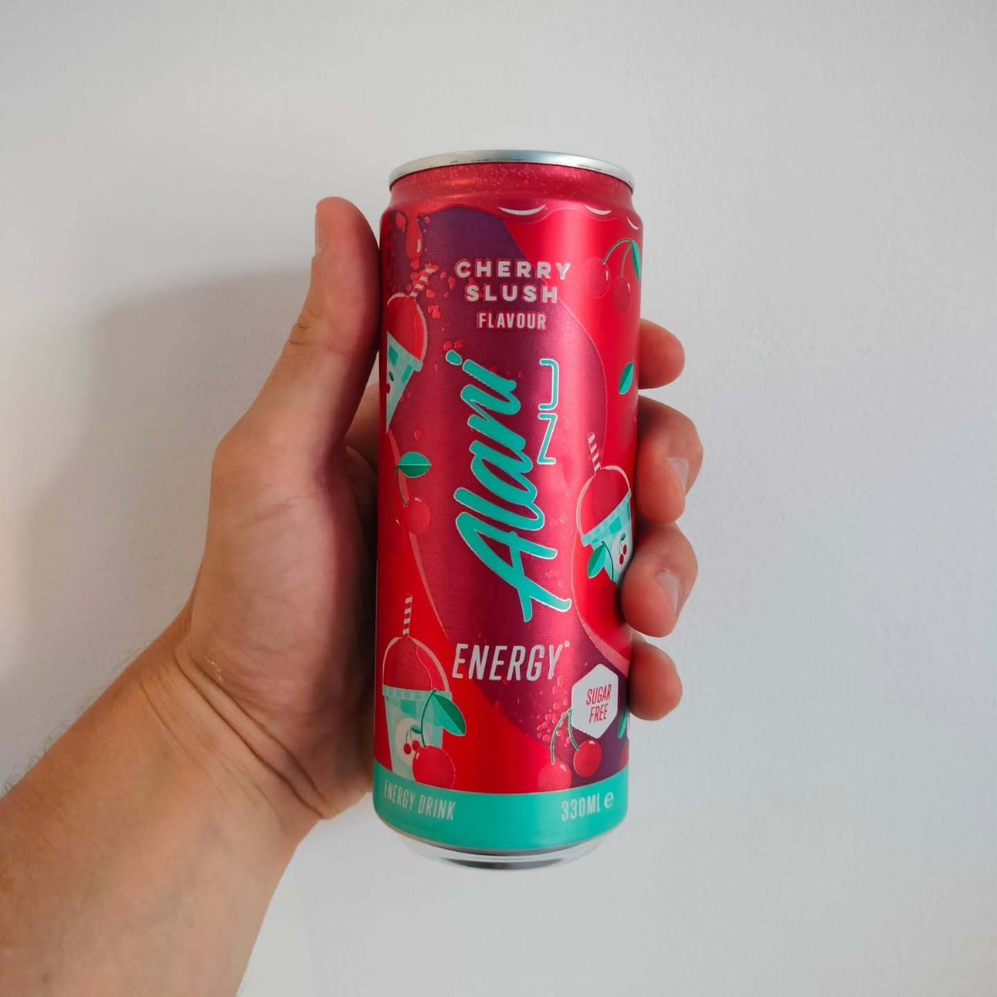 Alani Nu Cherry Slush