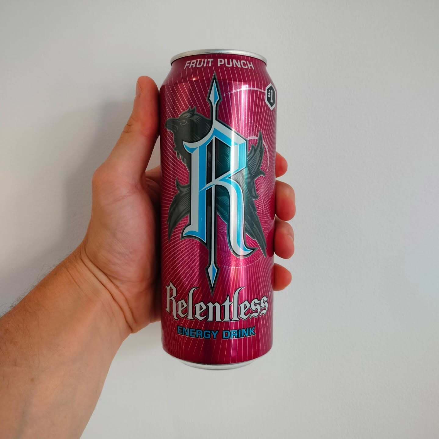 Relentless Fruit Punch