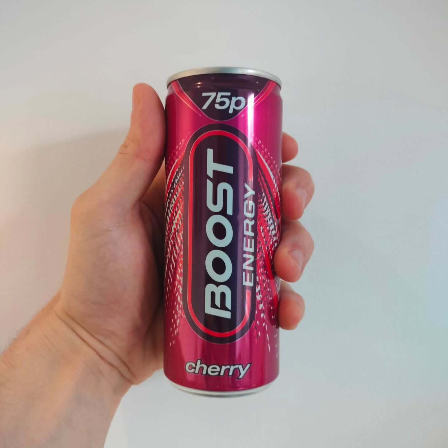 Boost Cherry
