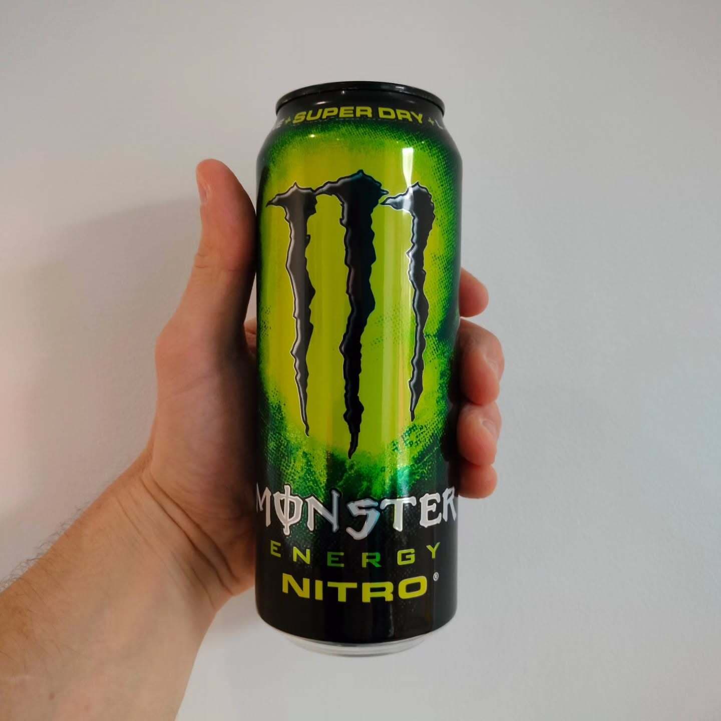 Monster Nitro