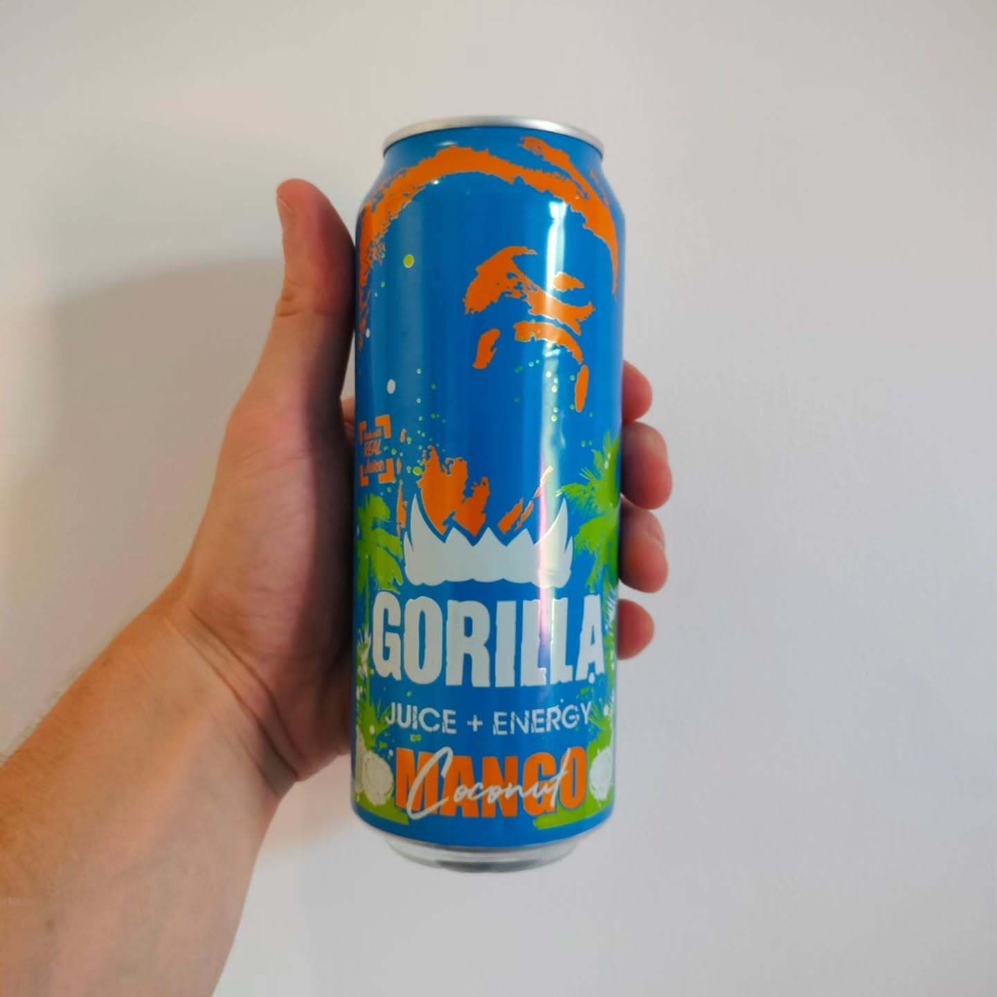 Gorilla Mango Coconut