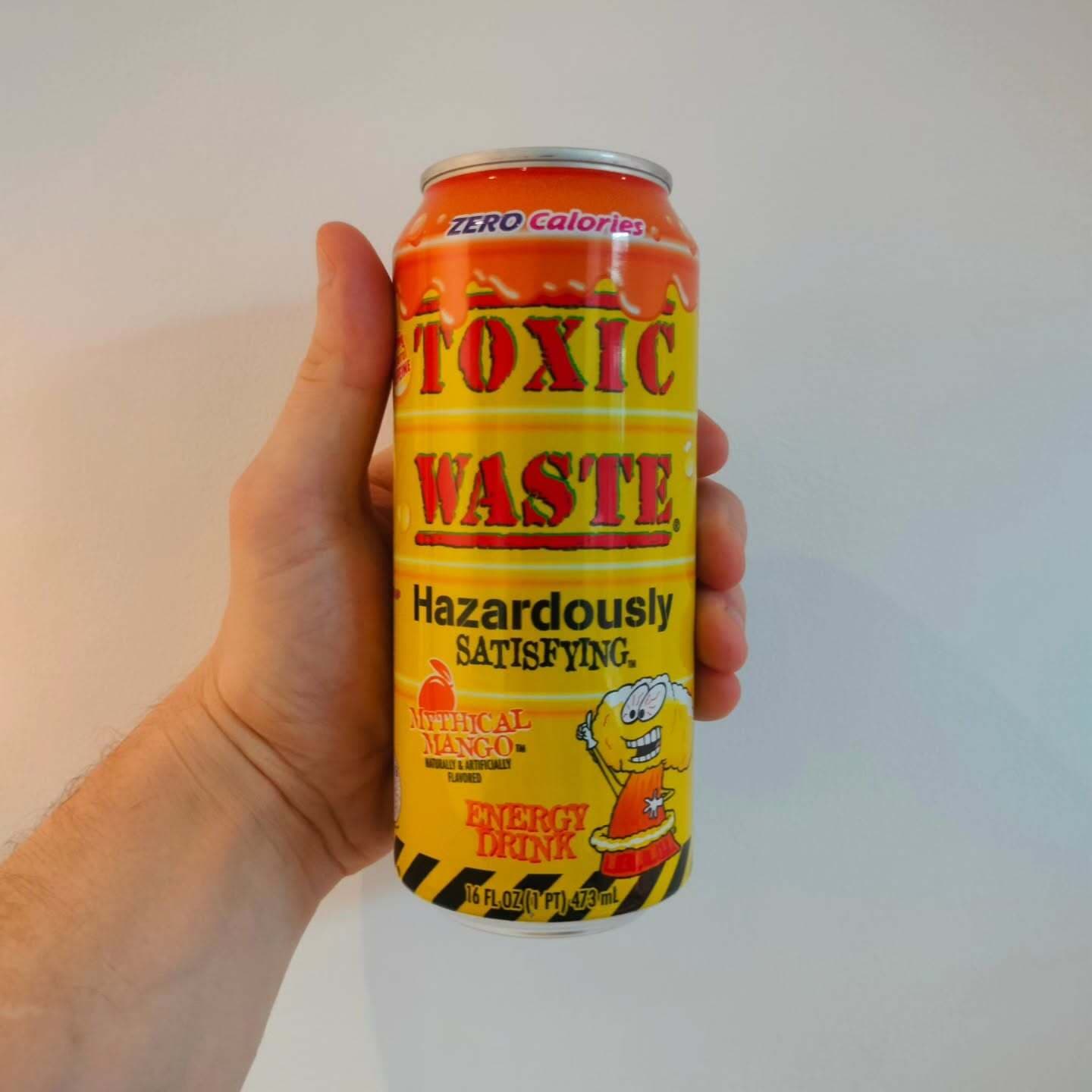 Toxic Waste Mythical Mango