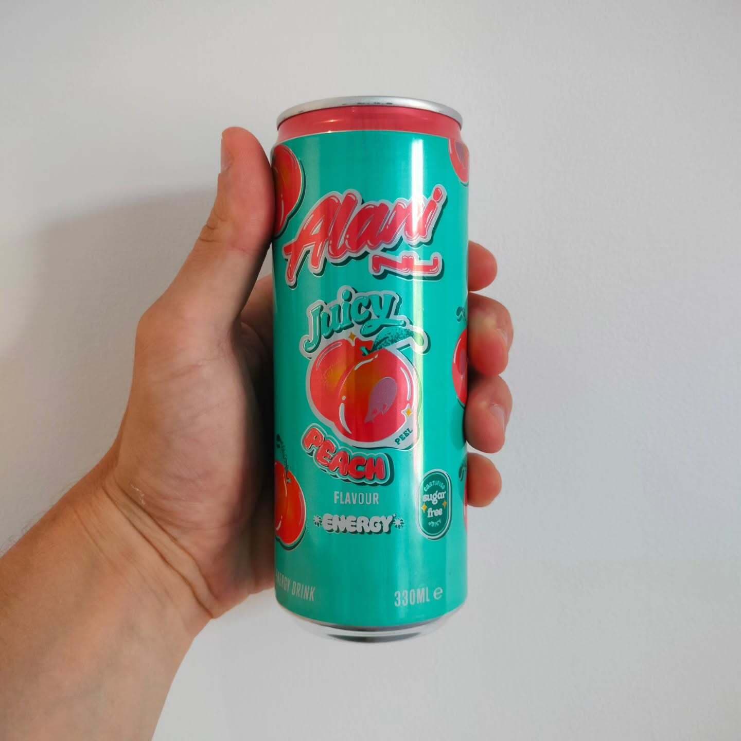 Alani Nu Juicy Peach