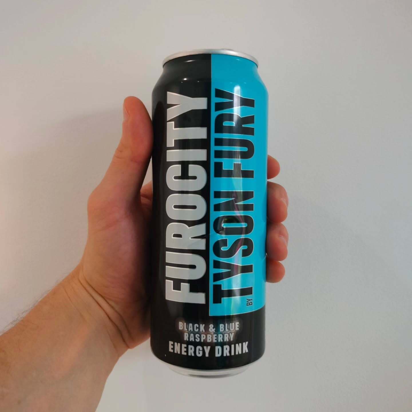 Furocity Black And Blue Raspberry