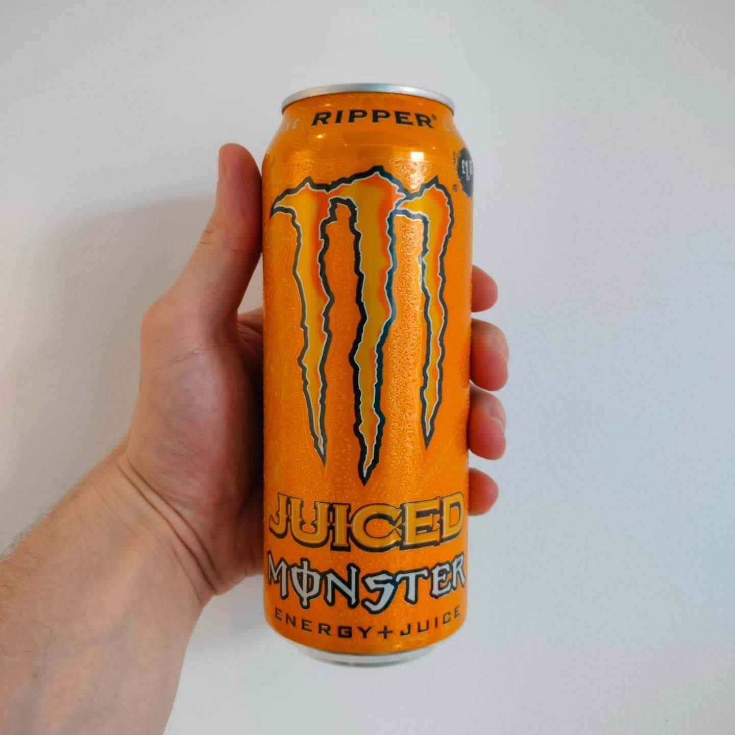 Monster Juiced Ripper