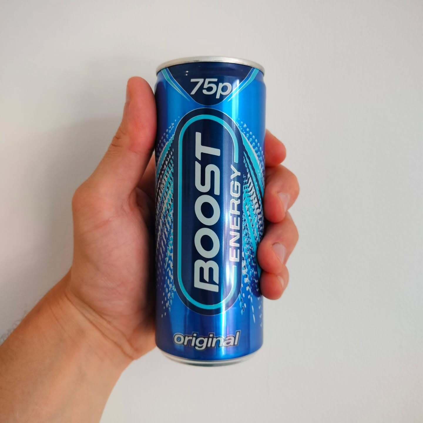 Boost Energy