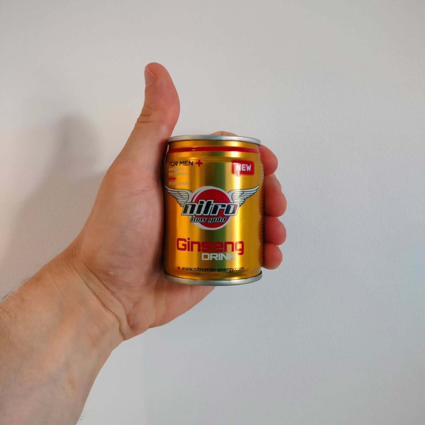 Nitro Max Gold
