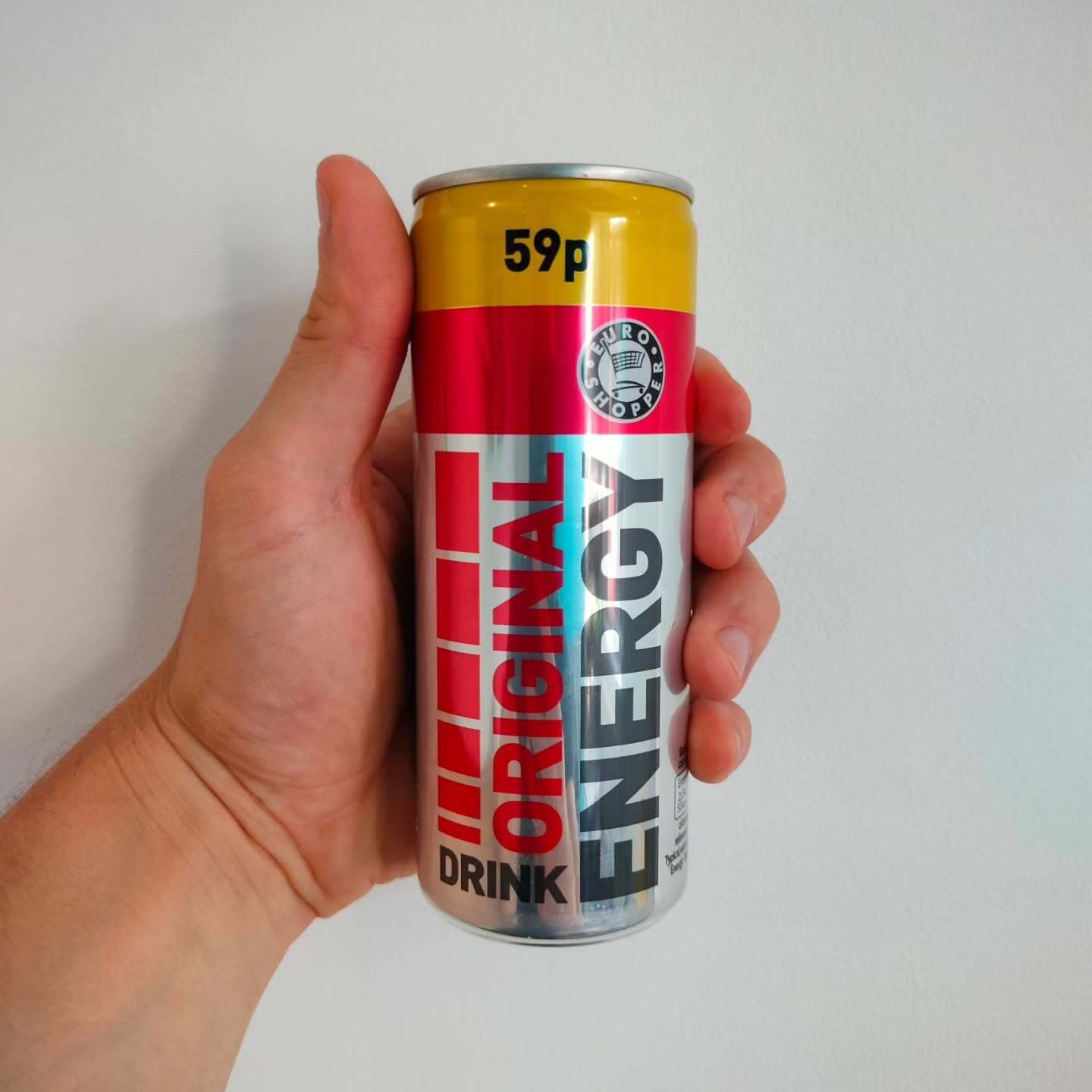 Euro Shopper Original Energy