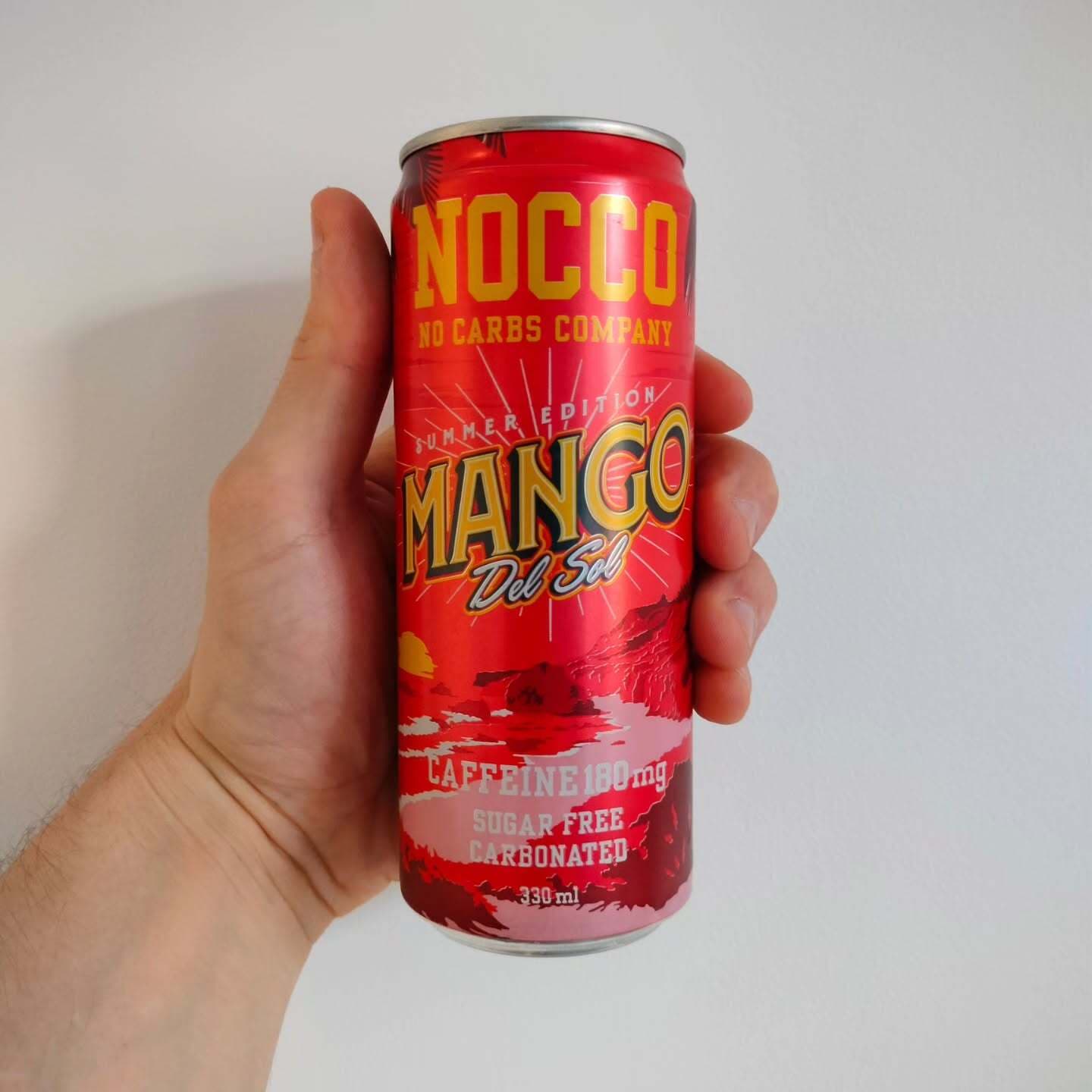 Nocco Mango Del Sol