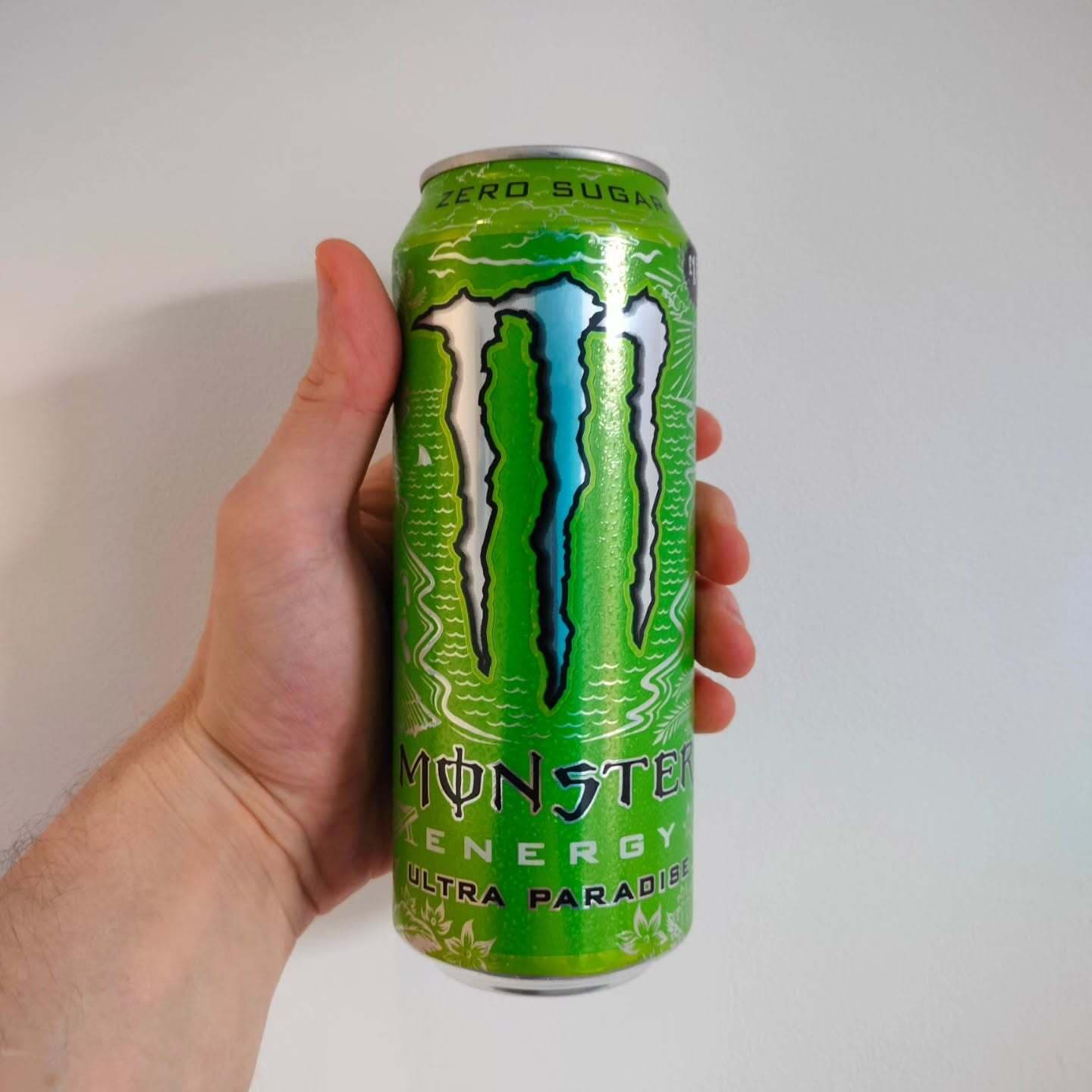 Monster Ultra Paradise