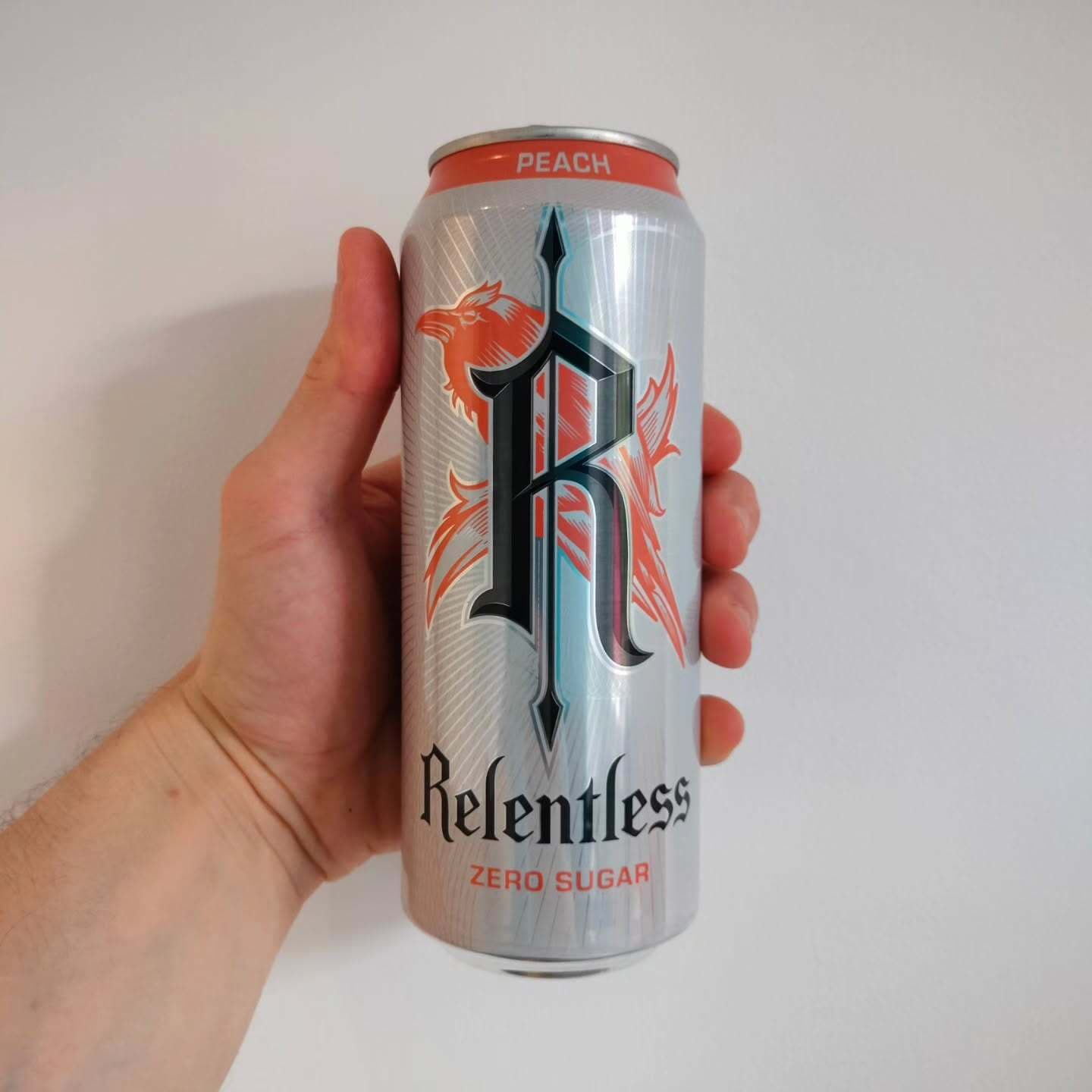 Relentless Peach