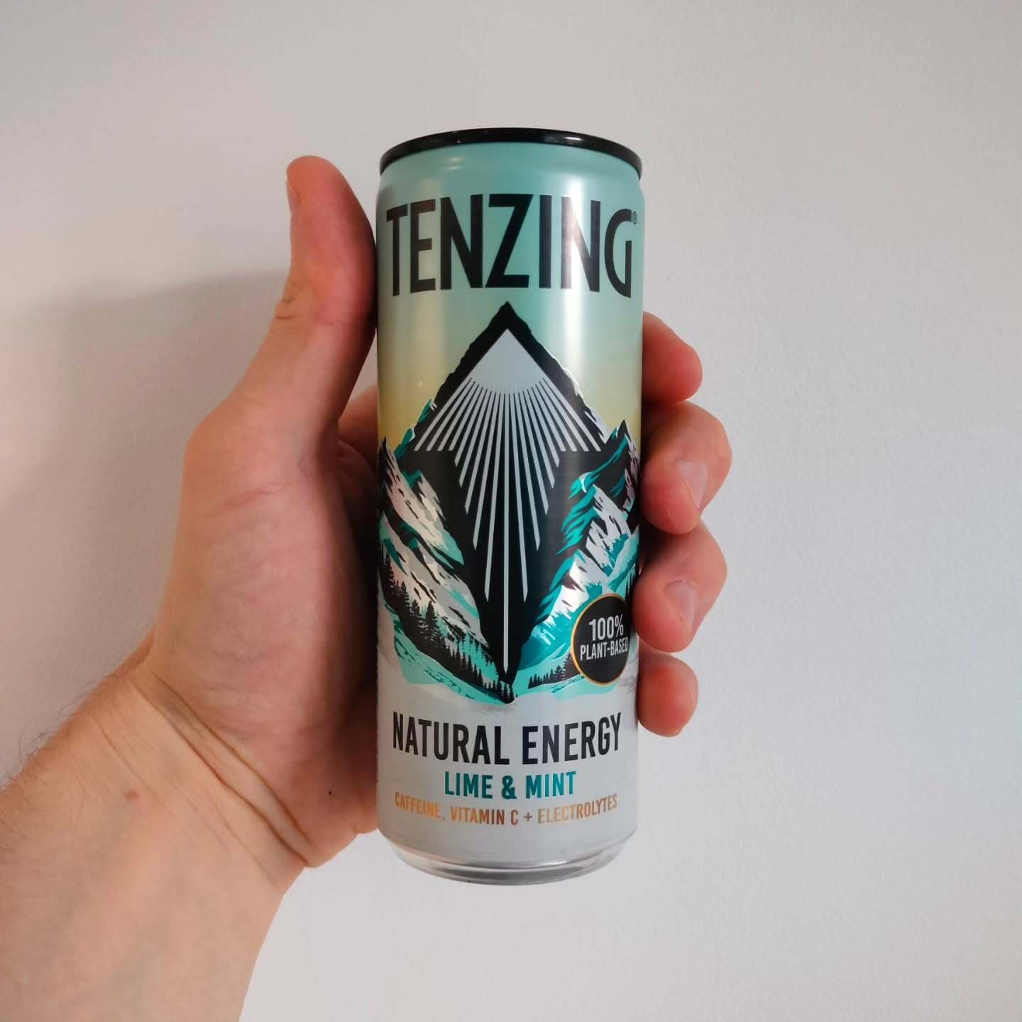 Tenzing Lime & Mint
