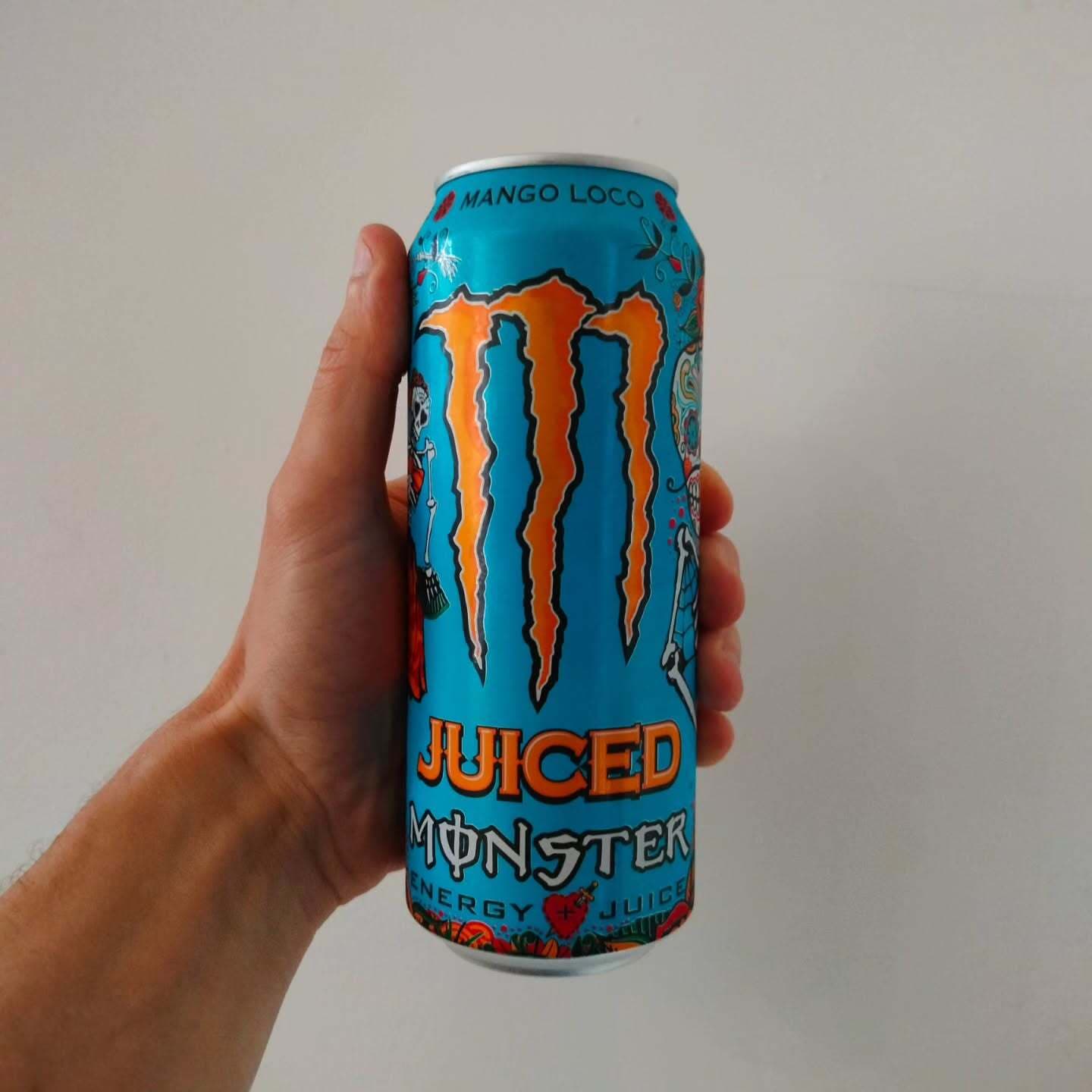 Monster Juiced Mango Loco