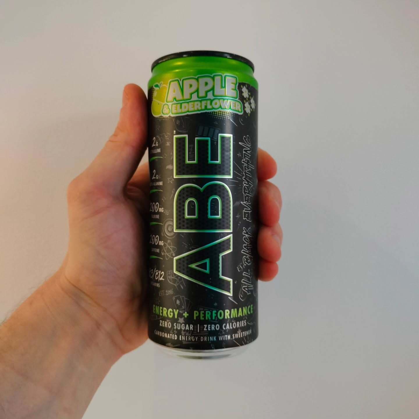 ABE Apple & Elderflower